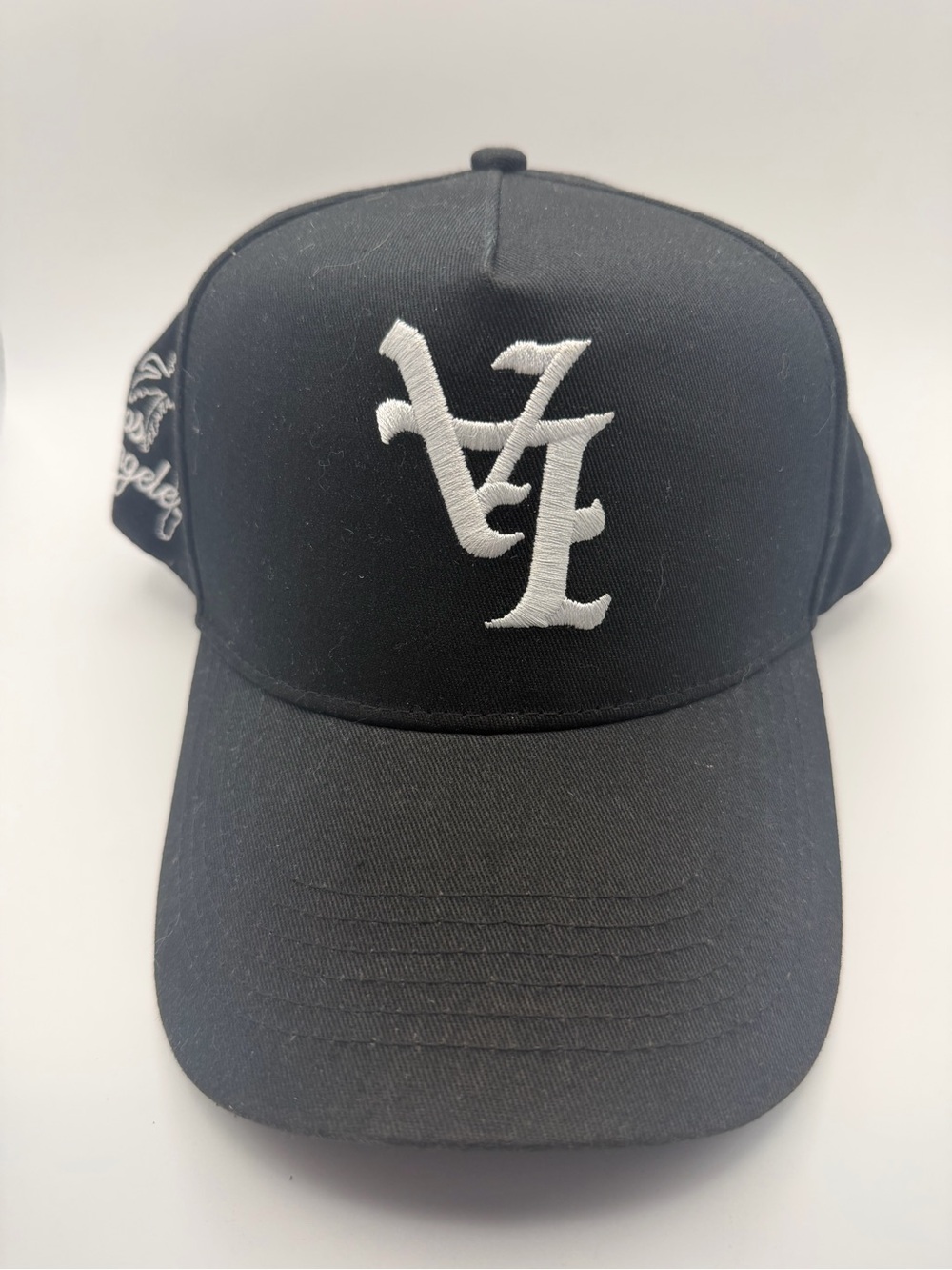 Fashion Nova ‘LA’ Embroidered baseball cap